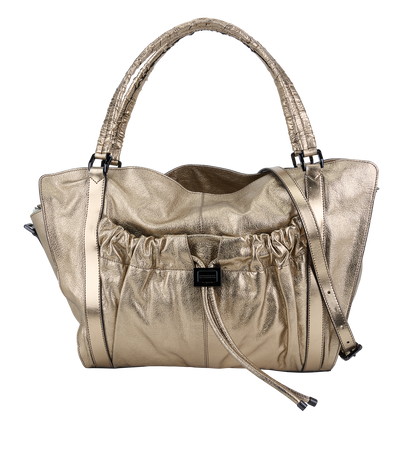 Farrar Large Shoulder Bag, front view